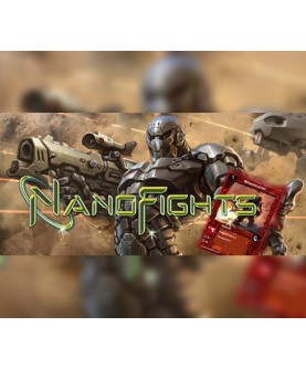 Nanofights Steam Key GLOBAL